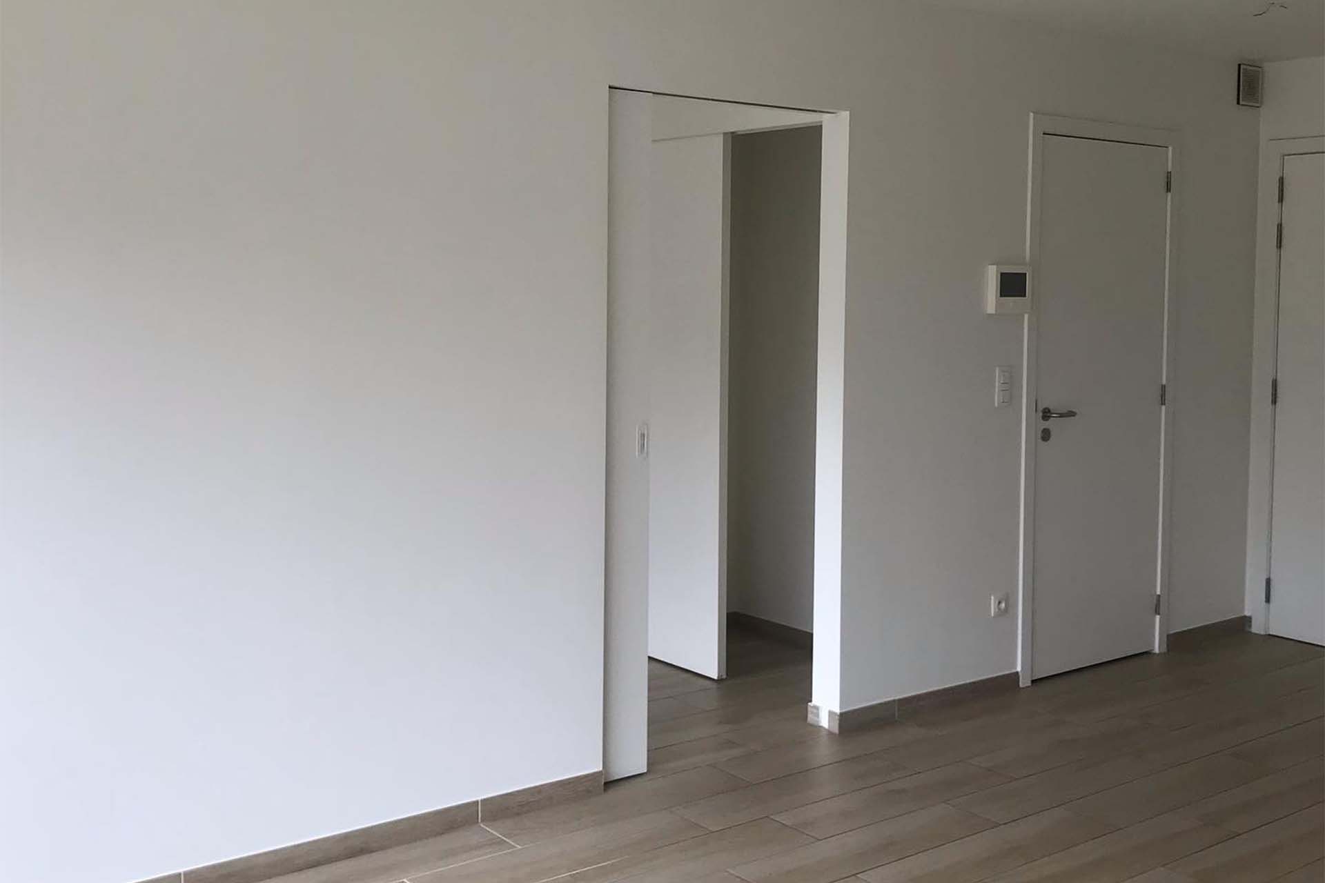 Witte muren DK Interieur
